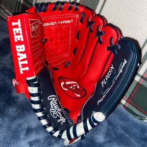 9” Tee Ball for kids